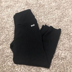 BAM Capri leggings